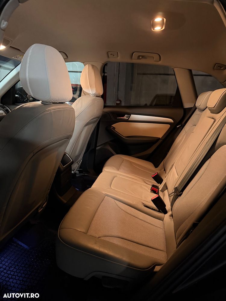 Audi Q5 2.0 TDI Quattro S tronic Basic - 27