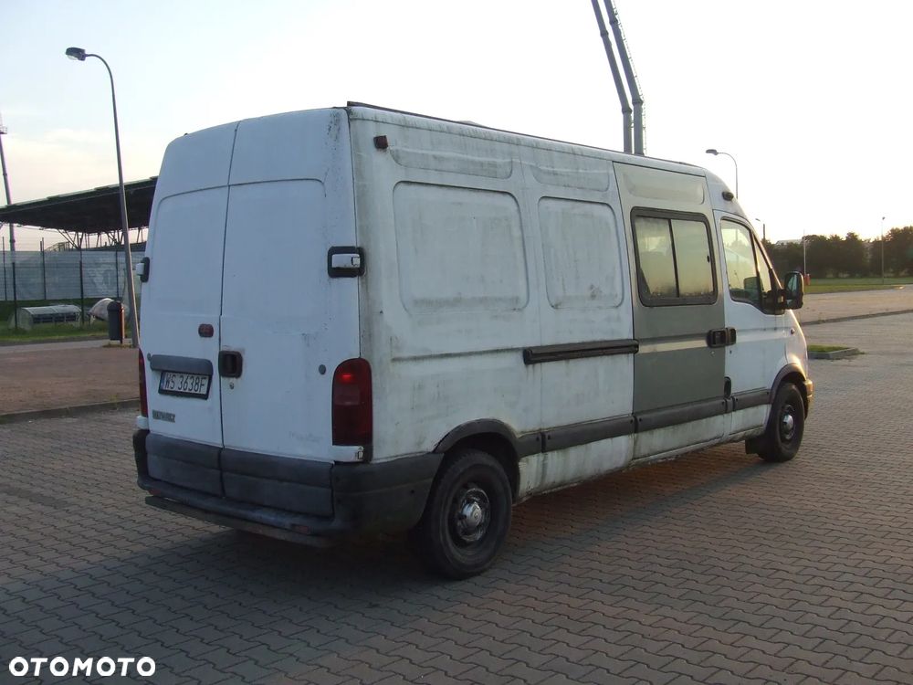 Renault Master - 4
