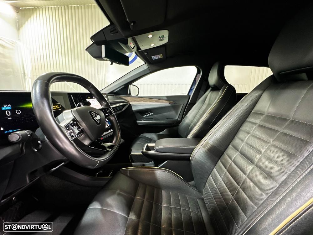 Renault Mégane E-Tech EV60 220hp optimum charge Iconic - 9