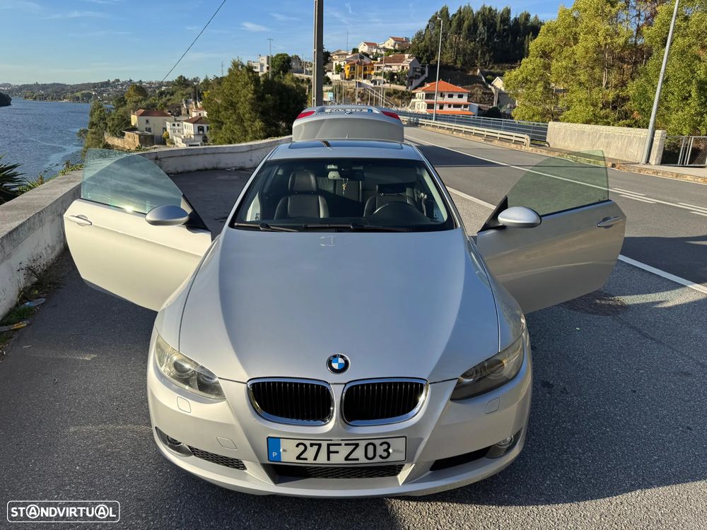 BMW 320 d Coupe - 3