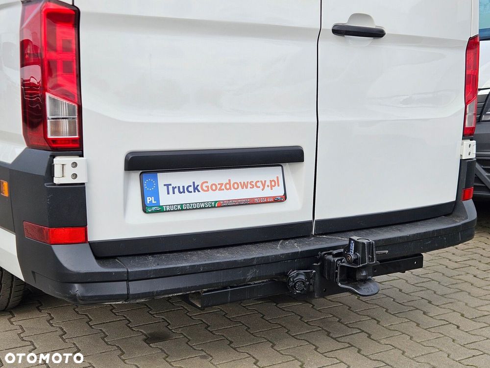 MAN tge L4H2 *94900zł NETTO* Brygadówka 7 osób 2.0TDi/140KM - 12