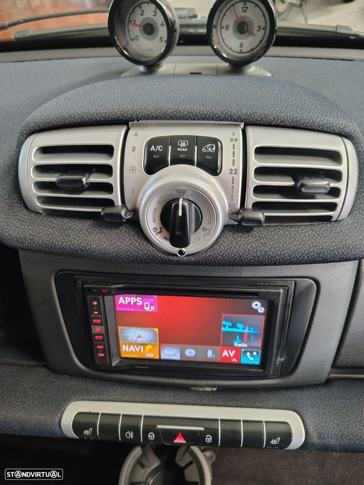 Smart Fortwo Cabrio - 18