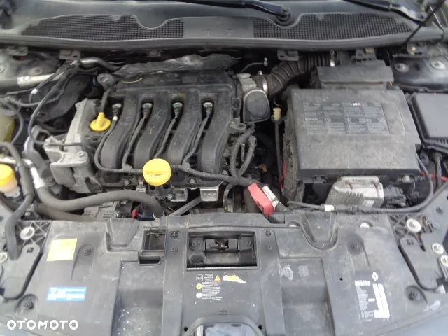 Renault Megane 1.6 16V Expression - 30