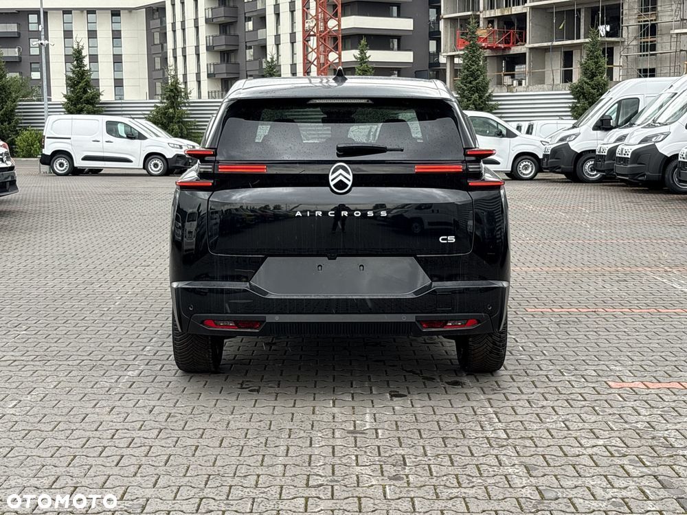Citroën C5 Aircross 1.2 mHEV Plus eDCT6 - 8