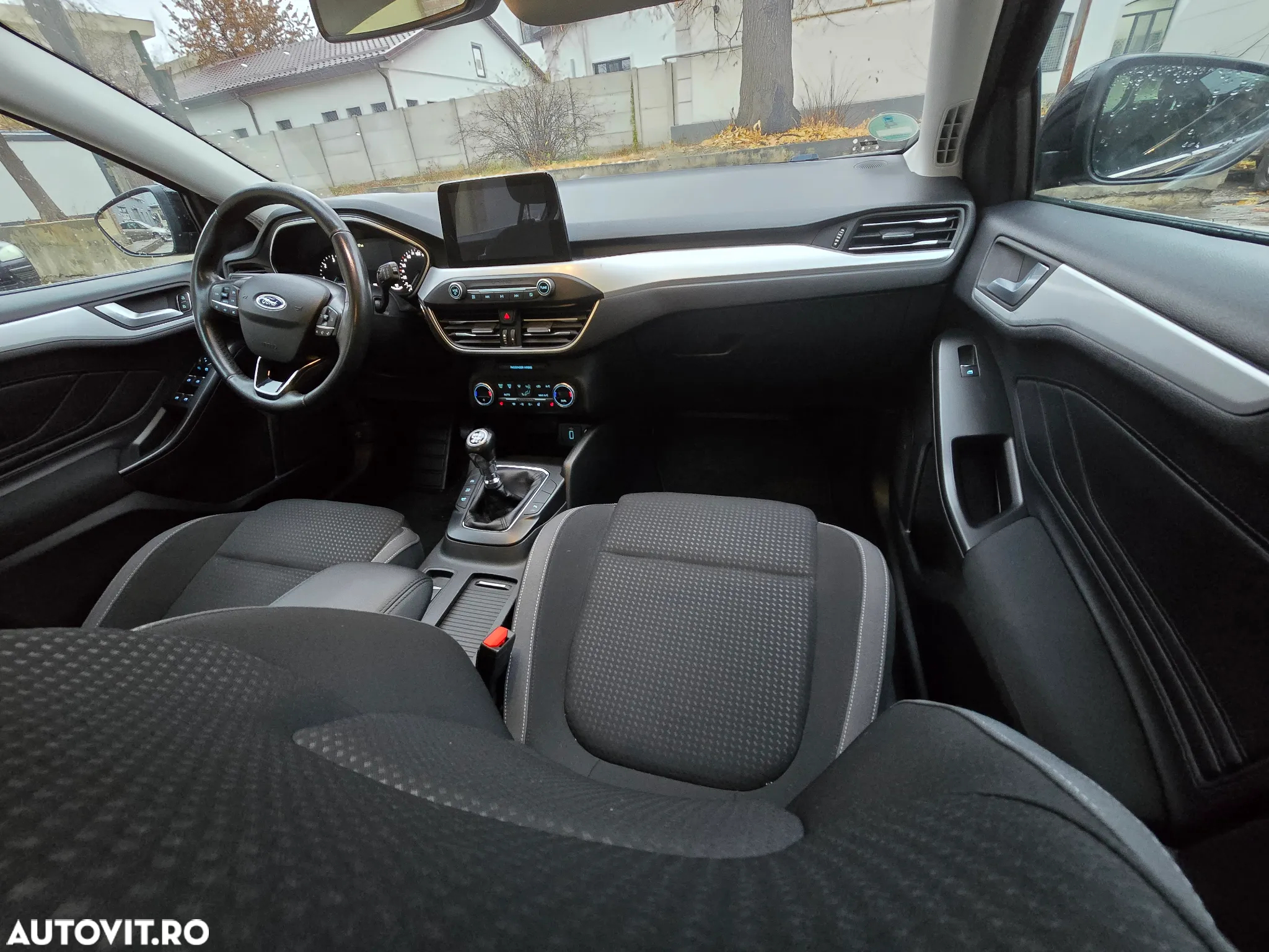 Ford Focus Turnier 1.5 EcoBlue Start-Stopp-System ACTIVE DESIGN - 8