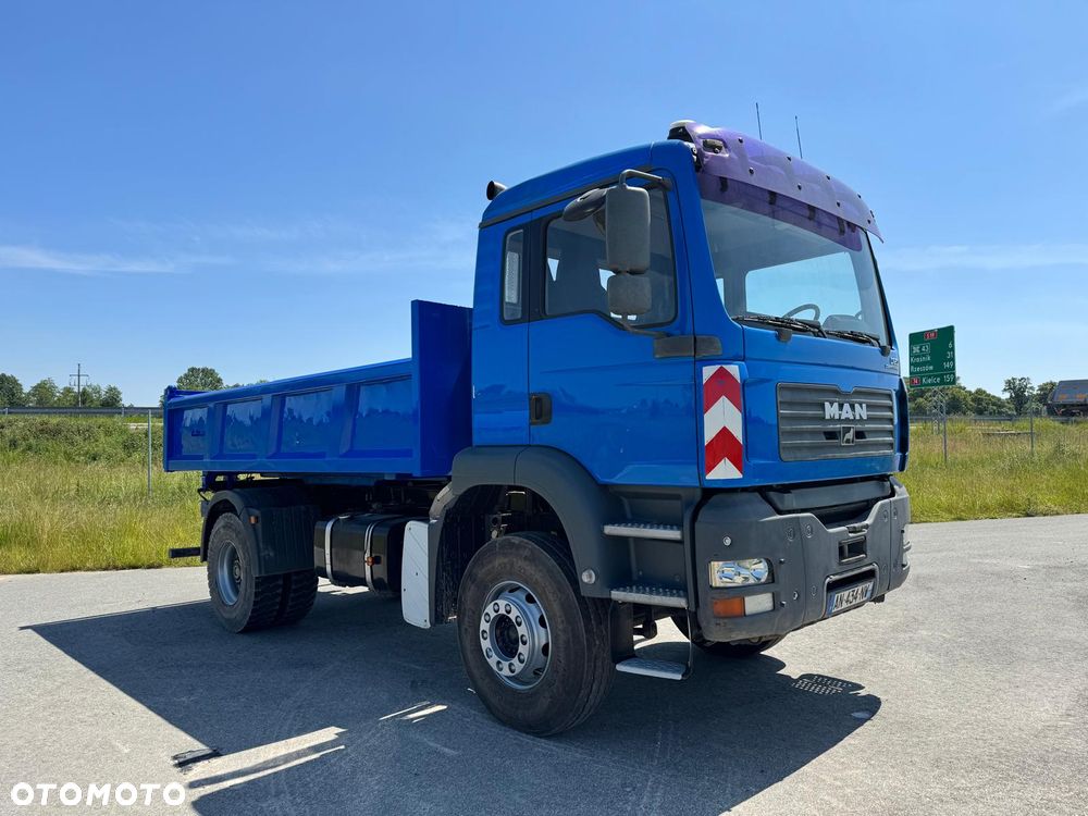 MAN TGA 18.360 Hydroburta - 13