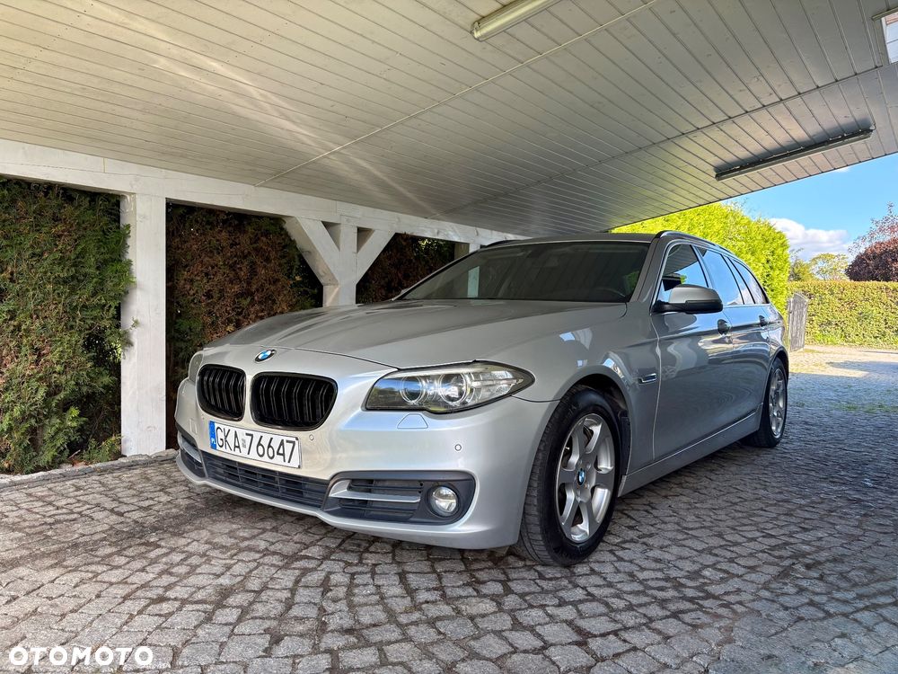 BMW Seria 5 - 5