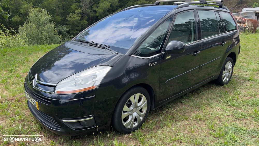 Citroën C4 Grand Picasso 1.6 HDi Exclusive CMP6 - 1