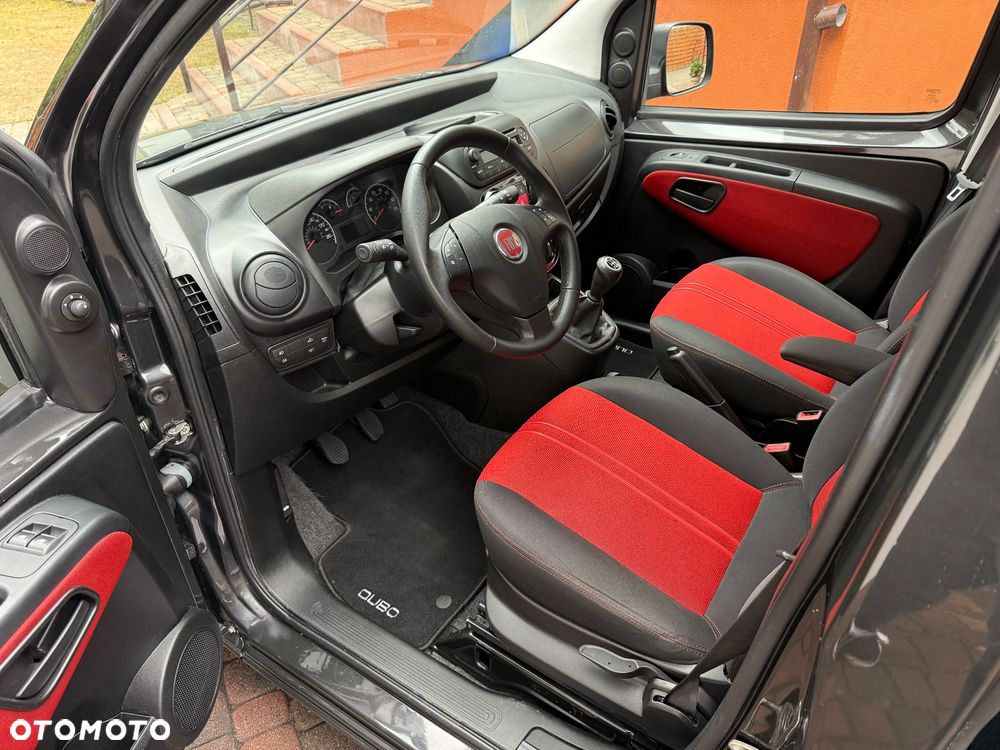 Fiat Qubo 1.3 Multijet 16V DPF Start&Stopp Lounge - 9