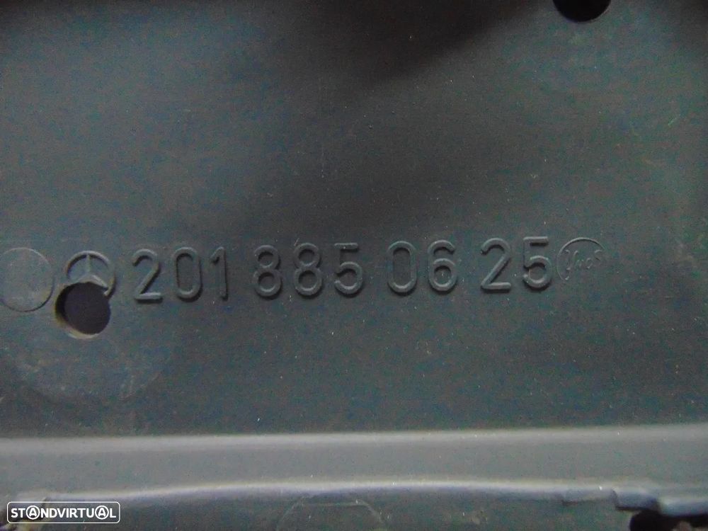 Mercedes w201/190 para-choques - 9