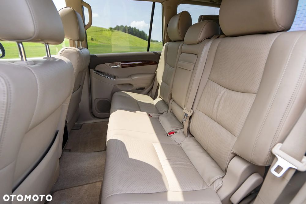 Toyota Land Cruiser D-4D Automatik - 15