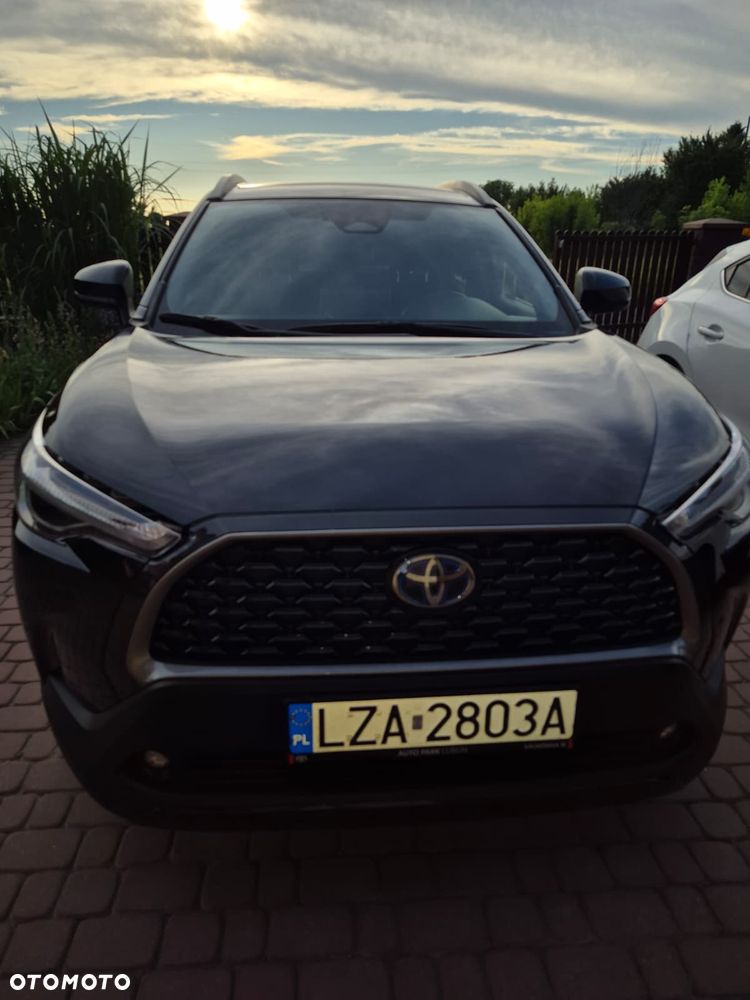 Toyota Corolla Cross 2.0 Hybrid Style AWD - 10
