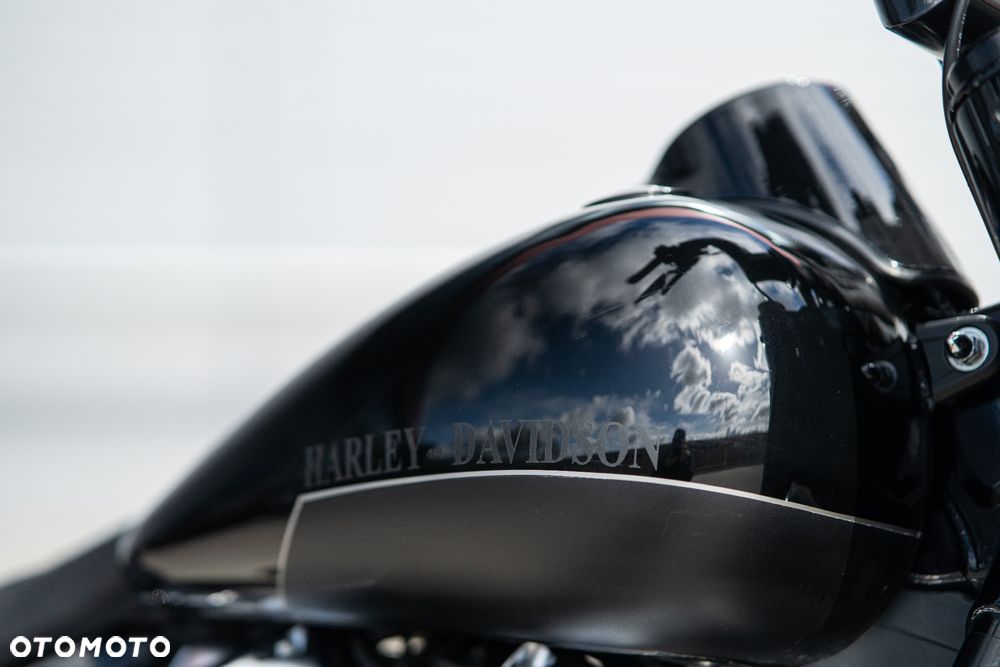Harley-Davidson Softail Fat Boy - 35
