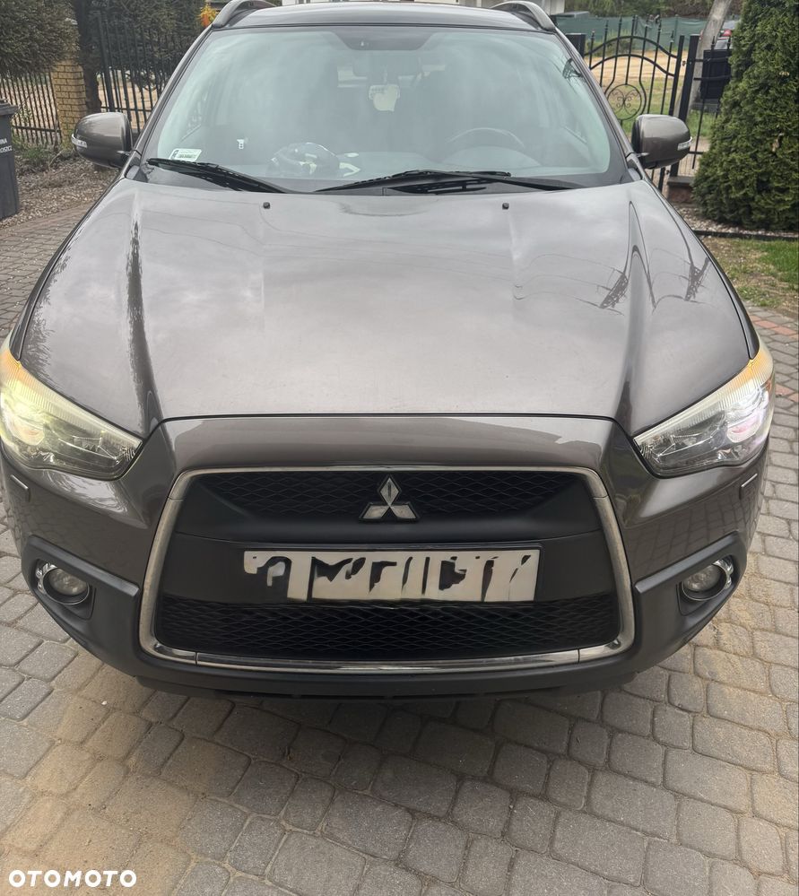 Mitsubishi ASX - 1