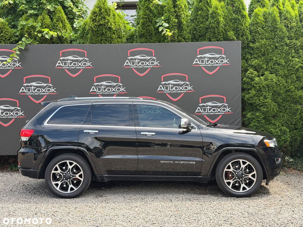 Jeep Grand Cherokee 3.6 V6 Overland EU6 - 7