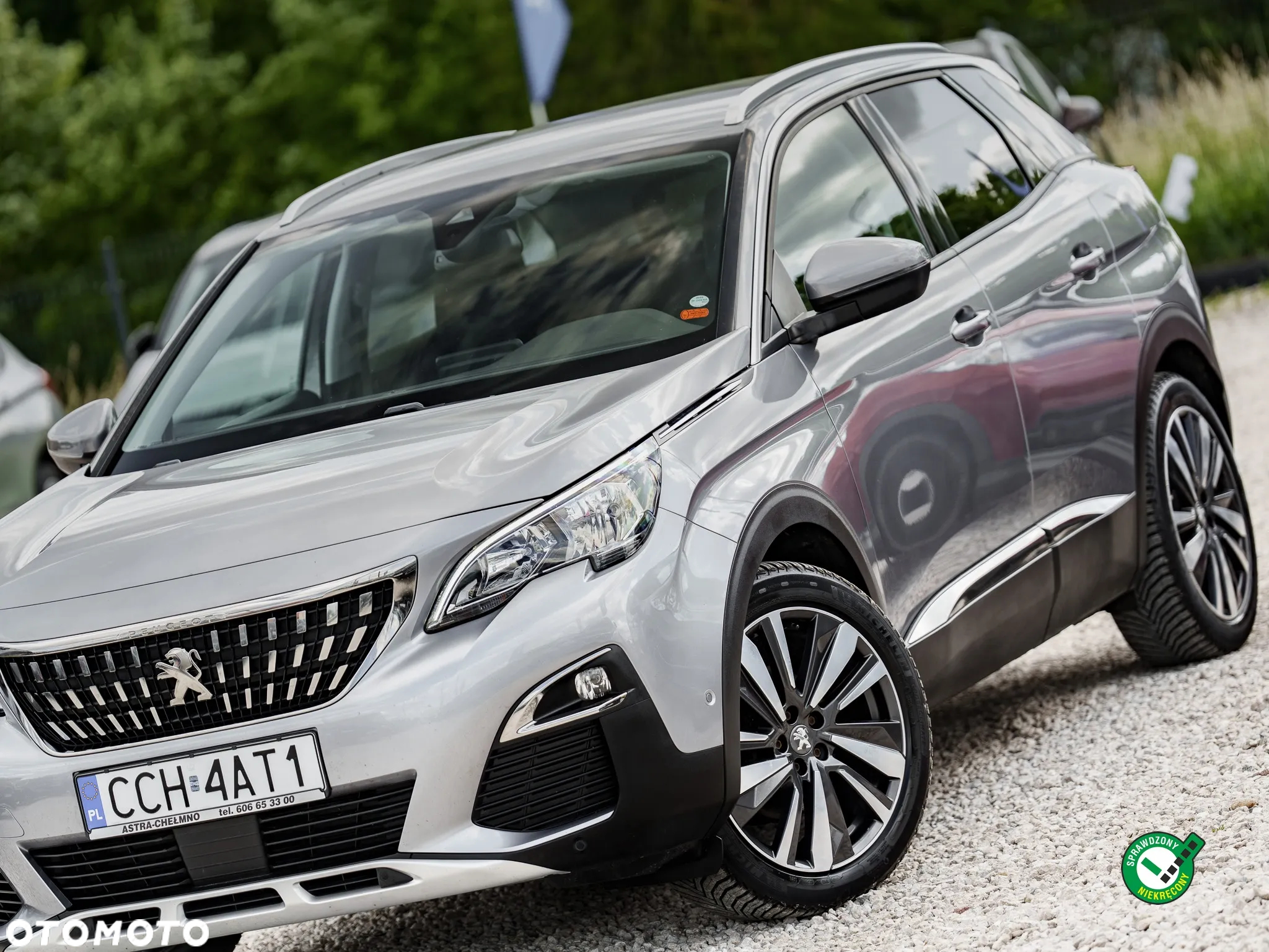 Peugeot 3008 1.6 BlueHDi Allure S&S - 5