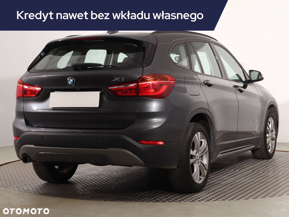 BMW X1 - 7