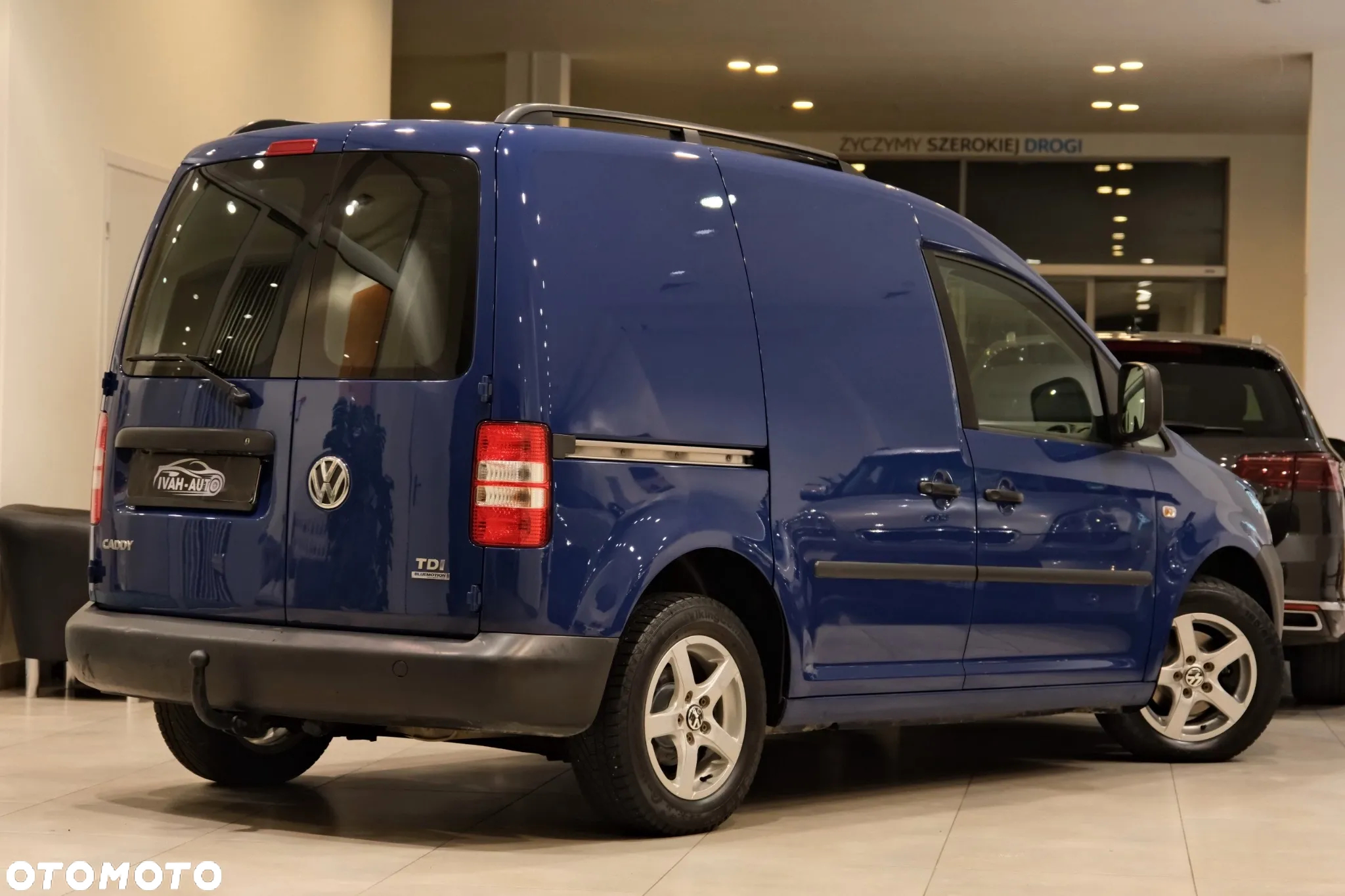 Volkswagen Caddy - 12