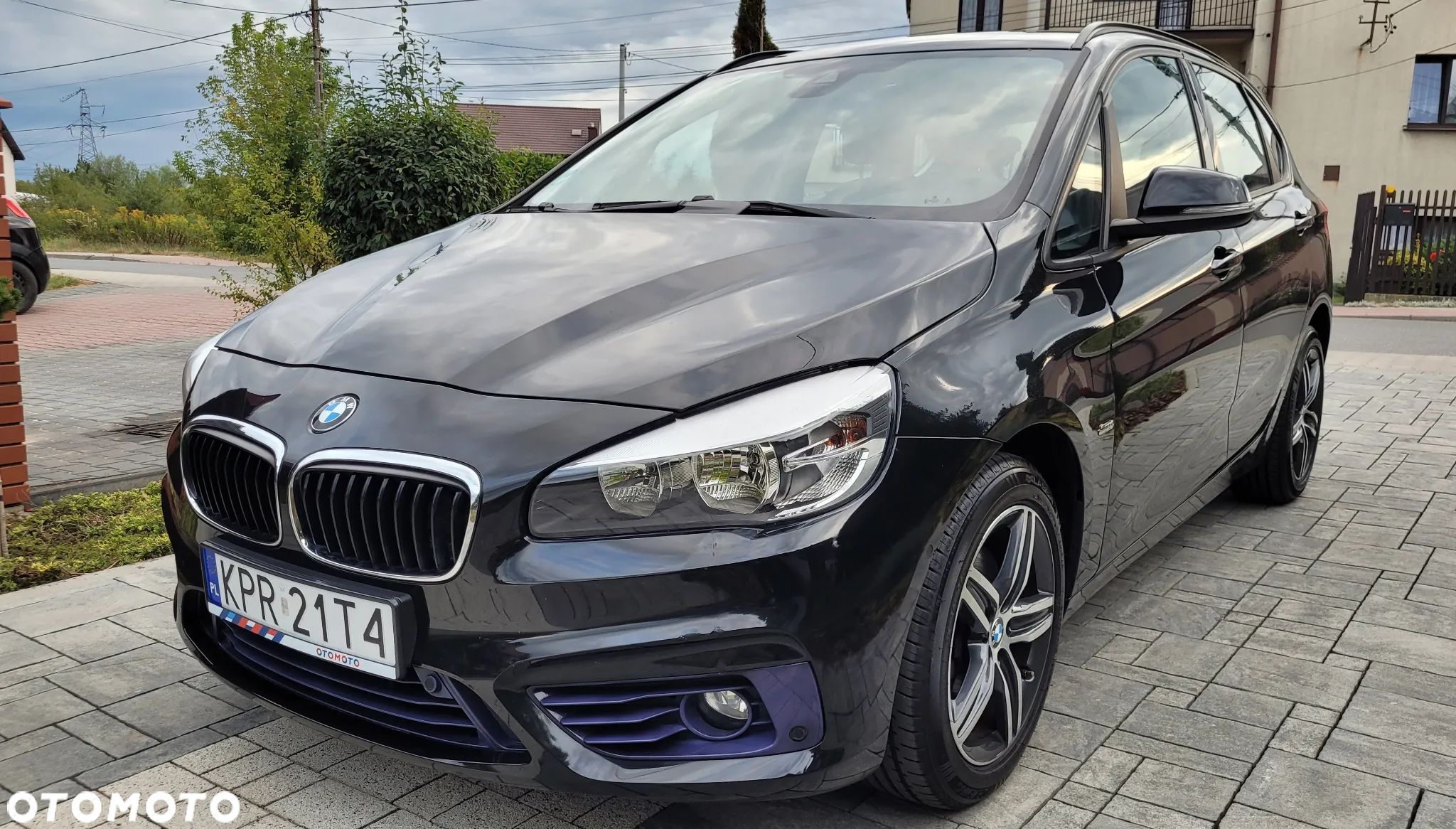 BMW Seria 2 218i Active Tourer M Sport - 1