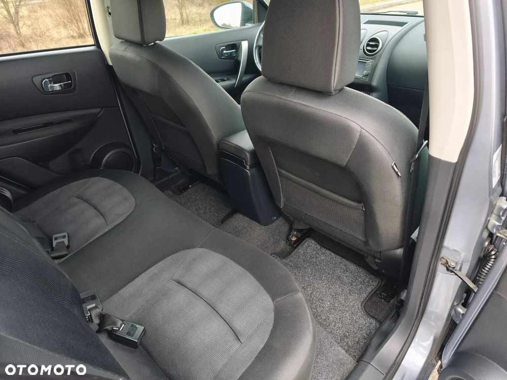 Nissan Qashqai 2.0 acenta - 17