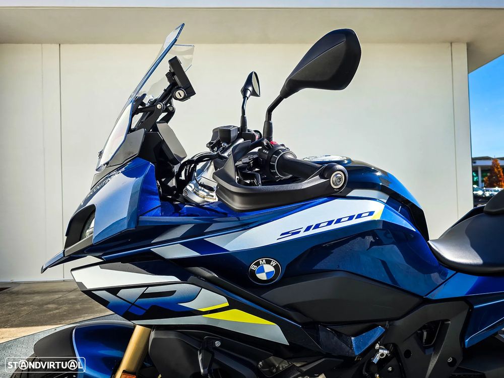 BMW S 1000 XR - 13