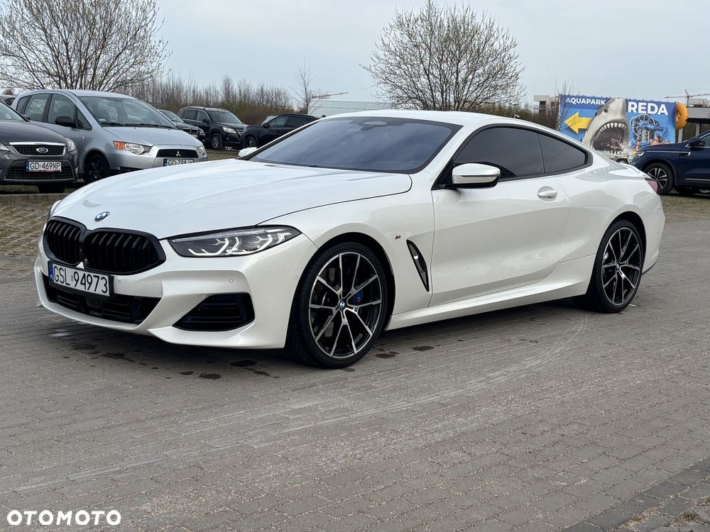 BMW Seria 8 840i - 3