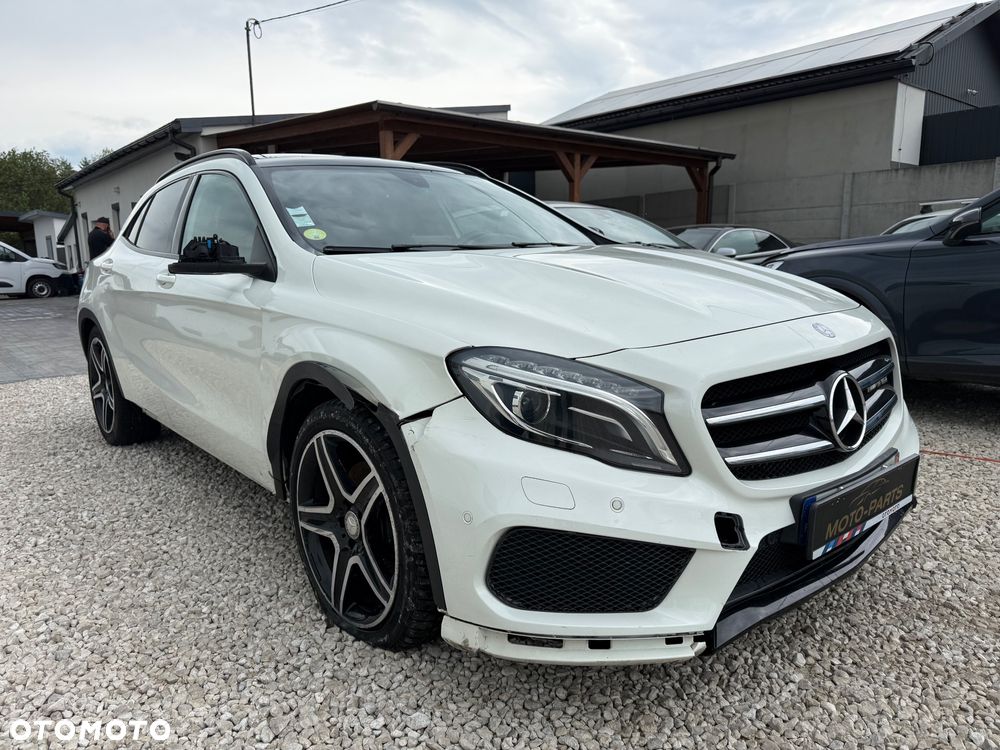 Mercedes-Benz GLA - 5