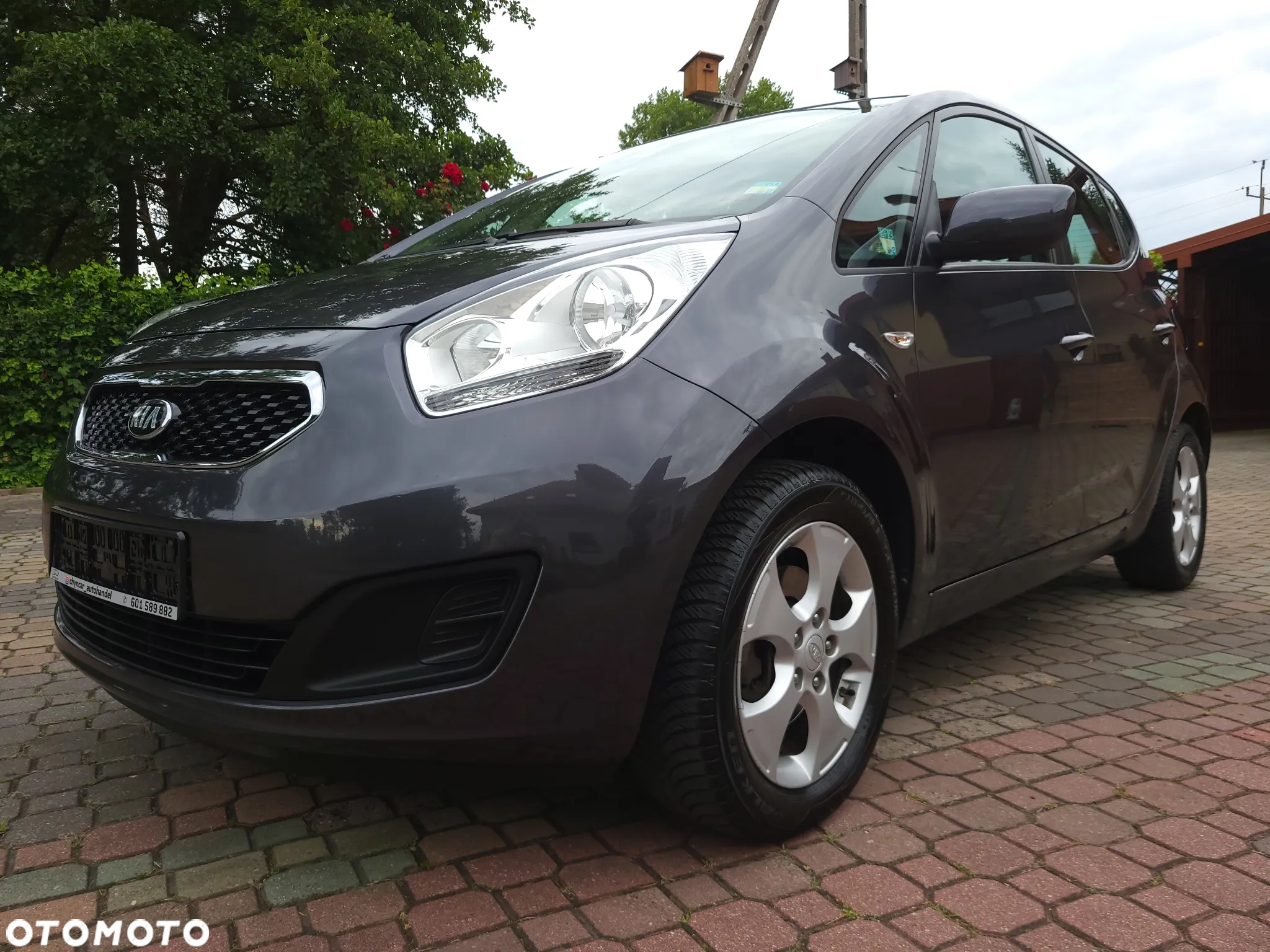 Kia Venga 1.6 CVVT Edition 7 - 12
