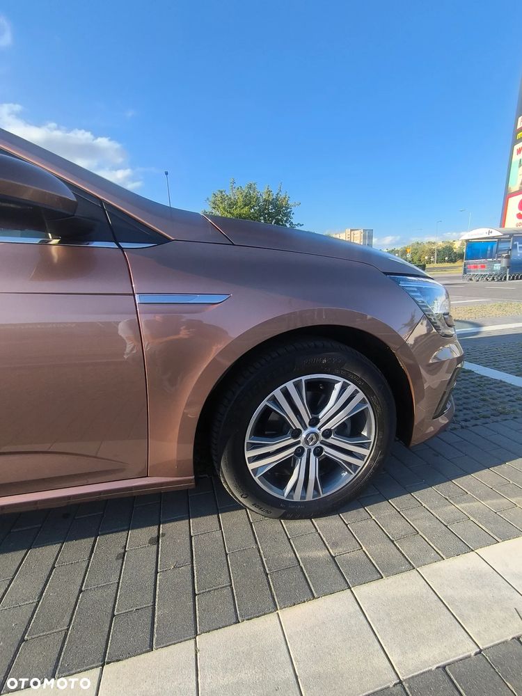 Renault Megane 1.3 TCe FAP Intens - 7