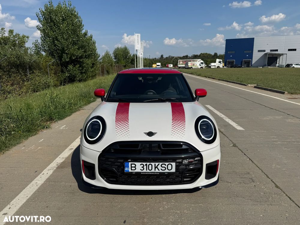 Mini John Cooper Works AT - 2