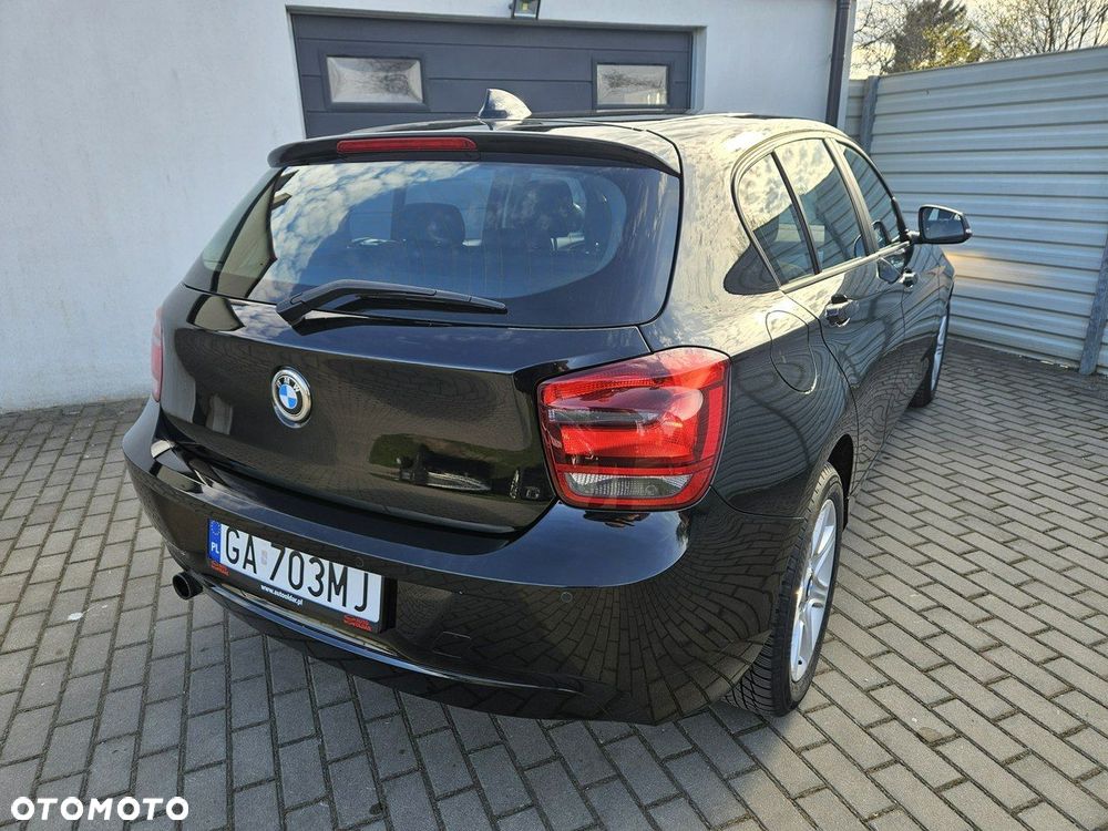 BMW Seria 1 116i Sport Line - 16