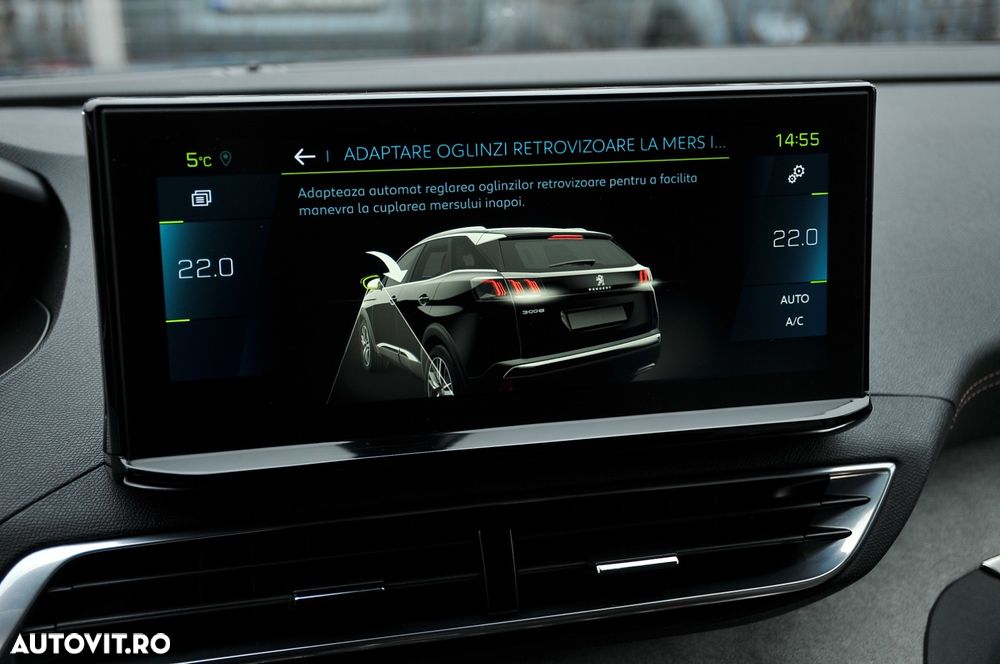 Peugeot 3008 Plug-In Hybrid 225 e-EAT8 GT - 22