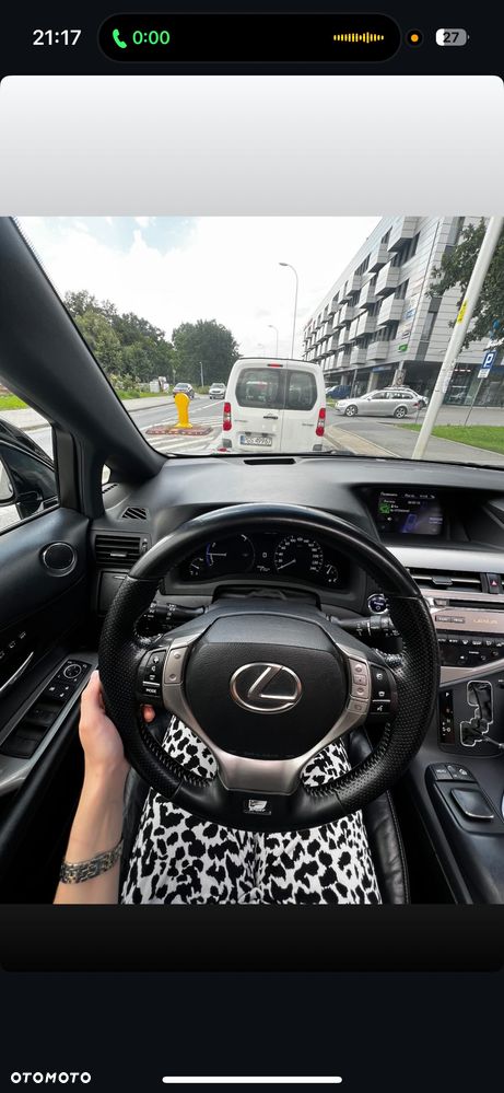 Lexus RX - 5