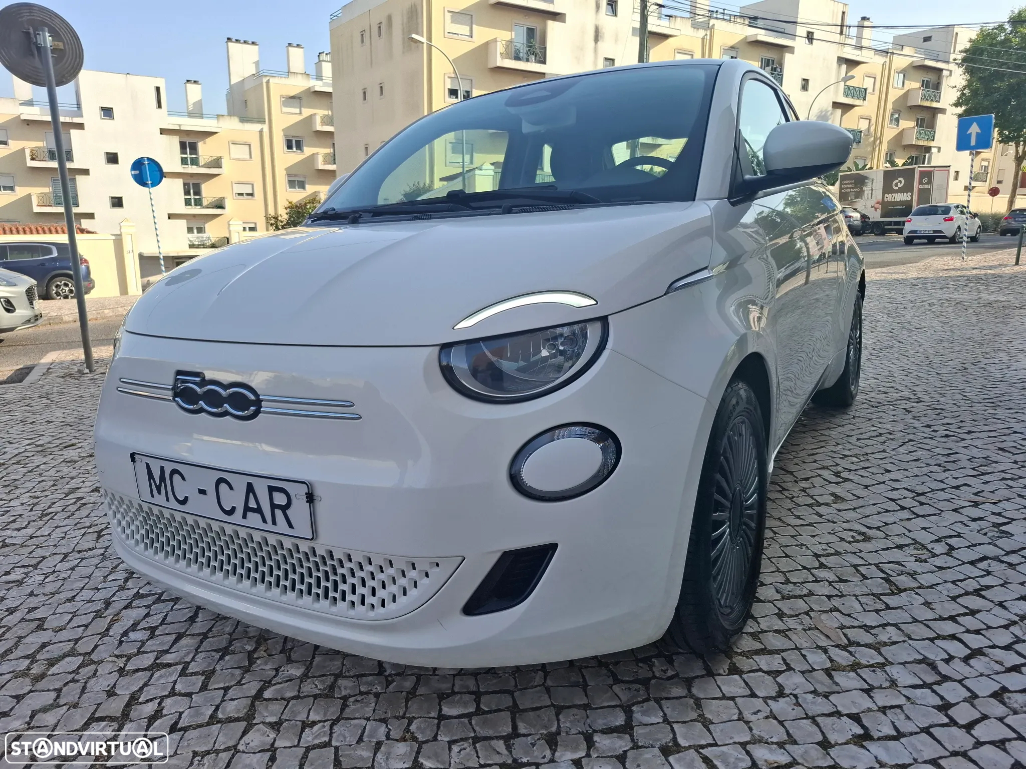 Fiat 500e Icon - 44