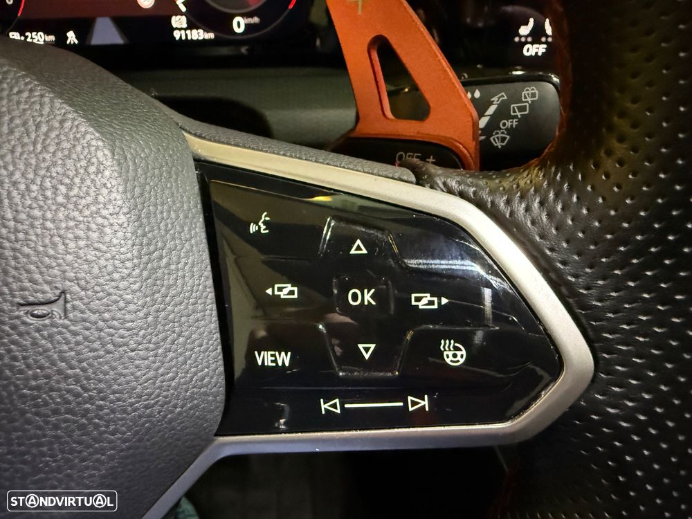 VW Golf 2.0 TSI GTI Clubsport DSG - 46