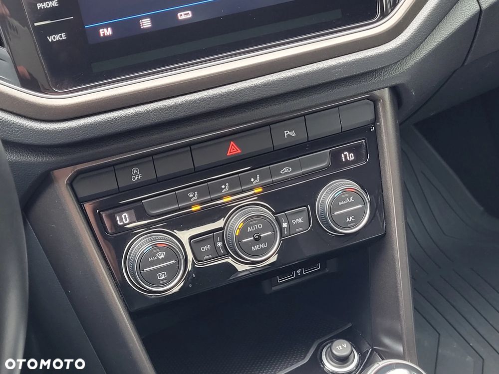 Volkswagen T-Roc 1.0 TSI OPF Style - 26