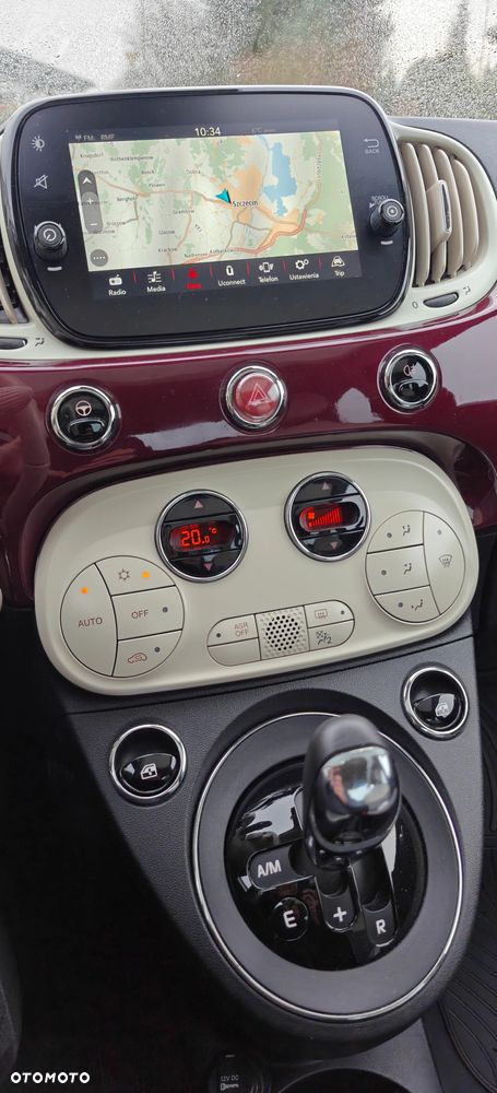 Fiat 500 1.2 Lounge Dualogic - 1