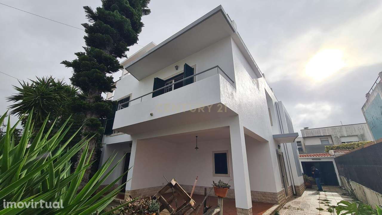 Encantadora Moradia em Sesimbra (Castelo) com Jardim e Garagem - Grande imagem: 2/48