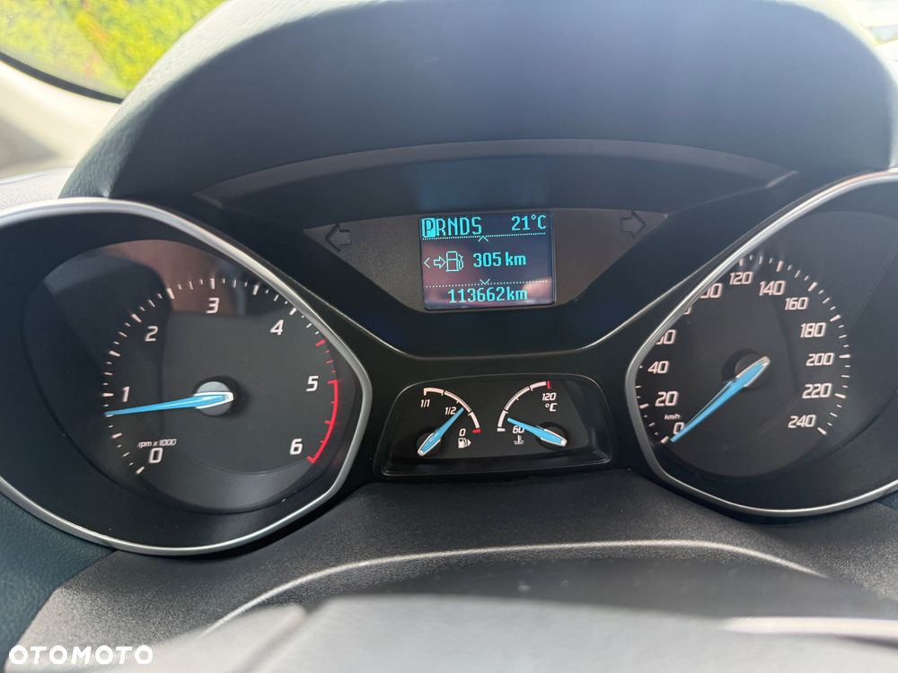 Ford C-MAX 2.0 TDCi Titanium - 26