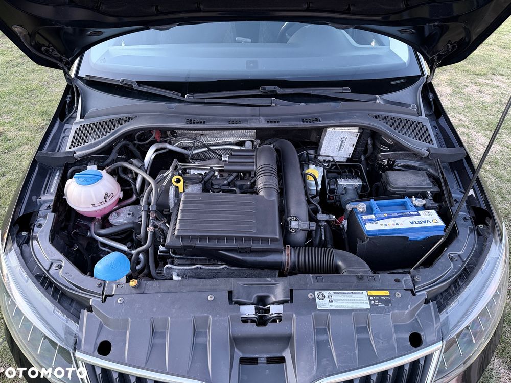 Skoda Fabia 1.2 TSI Style - 10