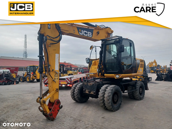 JCB JS175W