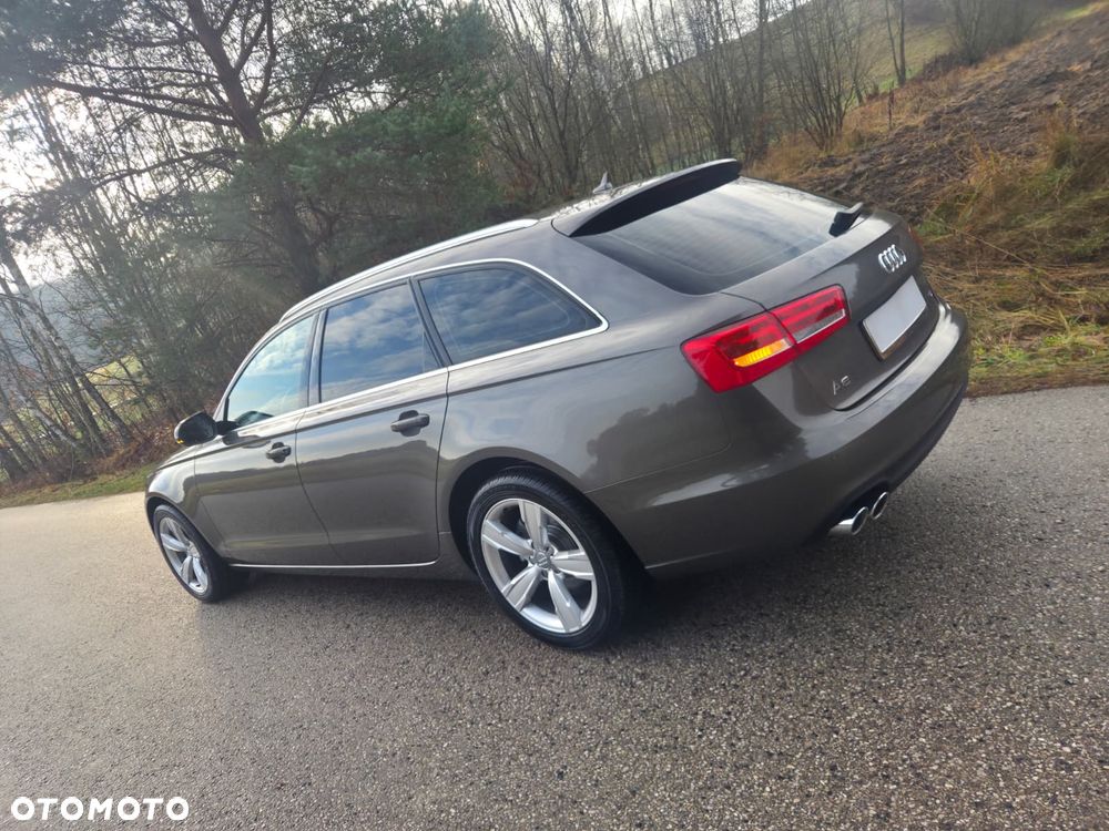 Audi A6 Avant 2.0 TDI Multitronic - 8