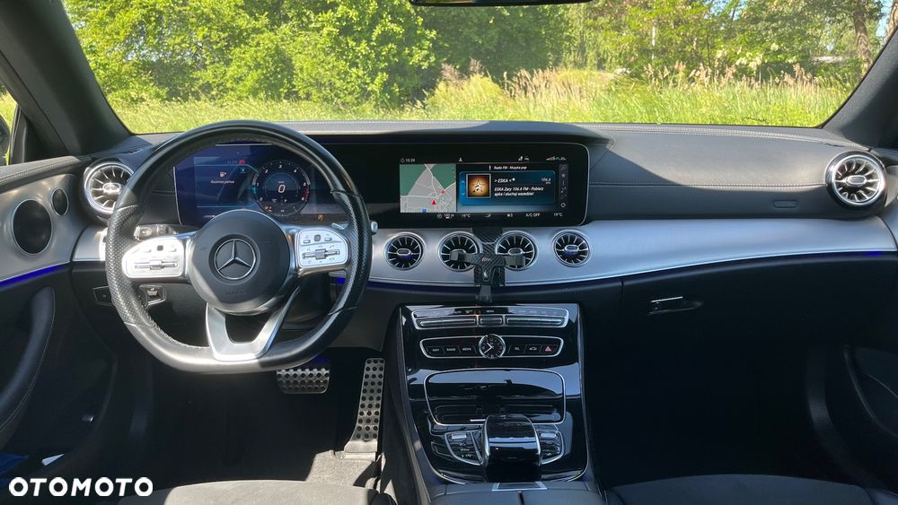 Mercedes-Benz Klasa E - 14