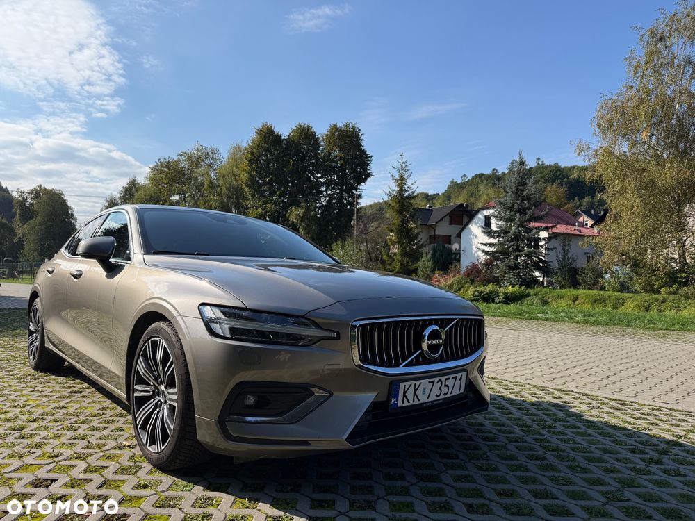Volvo S60 T5 AWD Inscription - 10