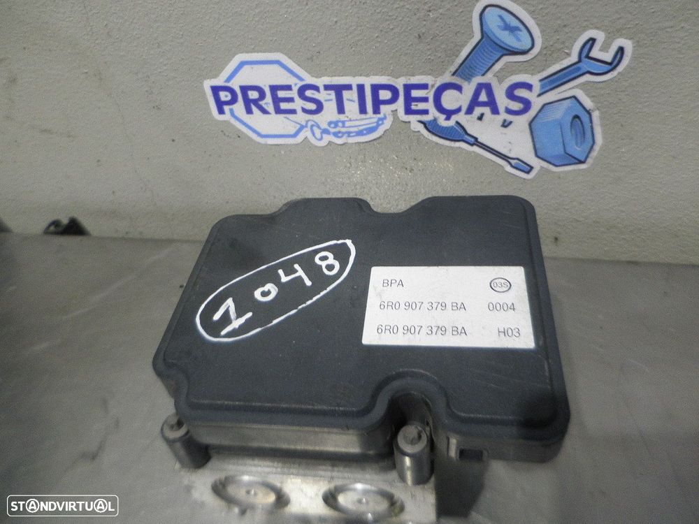 Abs 6R0907379BA 0265242335 AUDI A1 SPORTBACK 8X FASE 1 2013 1.6TDI 105CV 5P PRETO - 1