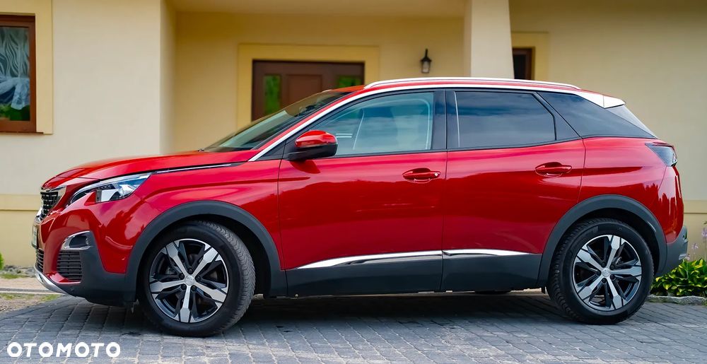 Peugeot 3008 BlueHDi 180 Stop & Start EAT8 Allure - 7