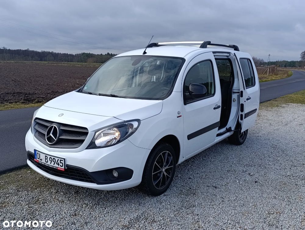 Mercedes-Benz Citan Tourer Extralang Start & Stop EDITION - 2