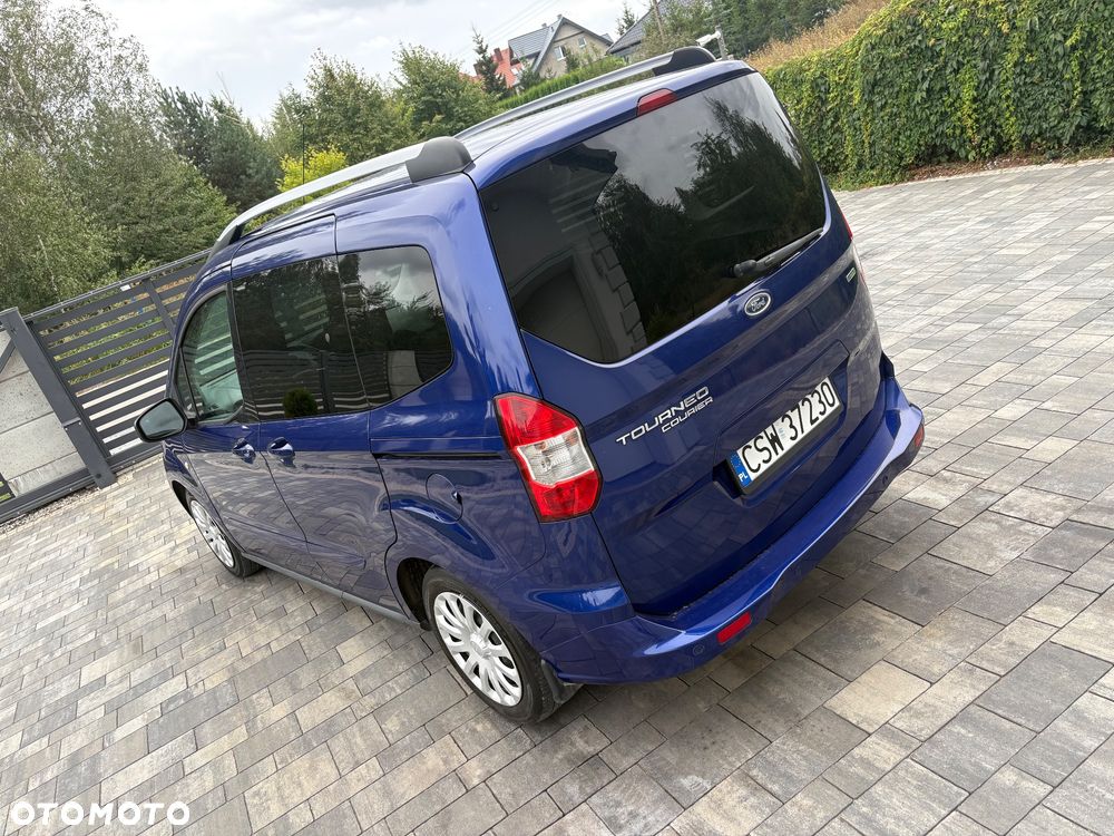 Ford Tourneo Connect 1.0 EcoBoost Start-Stop Titanium - 30