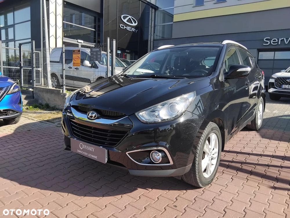 Hyundai ix35 1.6 GDI Classic 2WD