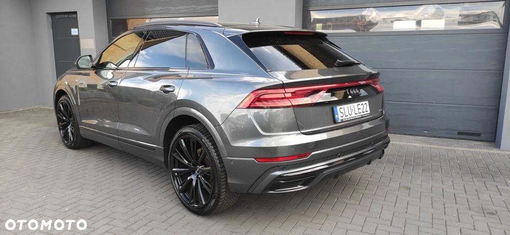 Audi Q8 50 TDI quattro tiptronic - 1